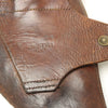 SOLD - WWI Leather Gun Holster