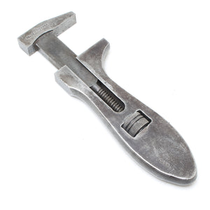 Old Adjustable Wrench