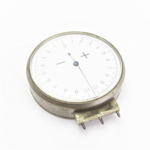 Old Dial Gauge