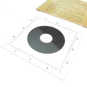 "Airnava" Protractor - Radar, Marine and Air Navigation