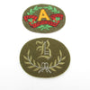 Old 'Army Outward Bound School' Patch Badge