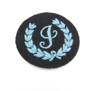 Old Army Patch Badge