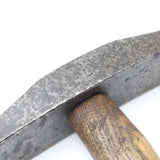 Old Metal Workers Hammer (Ash)