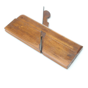 Routledge Wooden Hollow Plane No. 6 (Beech)