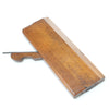 Routledge Wooden Hollow Plane No. 6 (Beech)