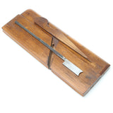 Routledge Wooden Hollow Plane No. 6 (Beech)