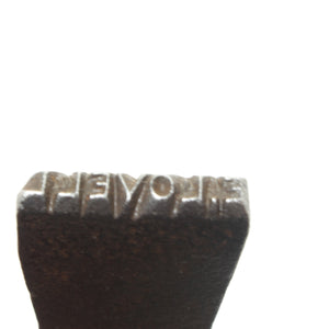 E Lovell Name Stamp