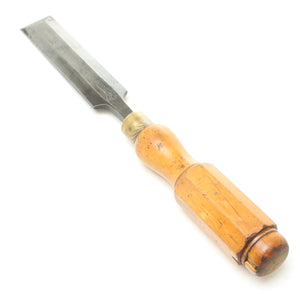 Old I&H Sorby Bevel Edge Chisel - 1 1/4" (Boxwood)