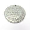 Old Prince Of Wales & Princess Alexandra Coin Medallion c.1863