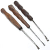 SOLD - 3x Addis Carving Tools (Elm)