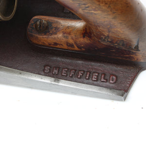 SOLD - Old Acorn Smoothing Plane - No. 4 1/2 (Sheffield) (Beech)