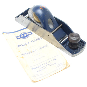 Woden Block Plane No. W130 (Beech)