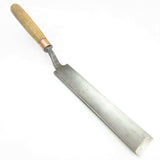 Ward Cranked Paring Gouge - 35mm (Ash)