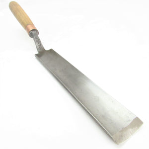 Ward Cranked Paring Gouge - 35mm (Ash)