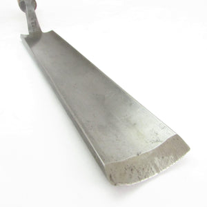 Ward Cranked Paring Gouge - 35mm (Ash)