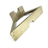 SOLD - Old Edward Preston Brass Mitre Template