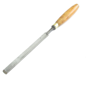 Ibbotson Paring Gouge - V. Shallow - 12.5mm (1/2") (Boxwood)