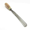 H Taylor Carving Tool - Curved - Medium Gouge - 9.5mm (Beech)