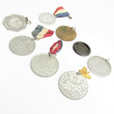 Collection Of King George, Edward, Mary Medal / Badges