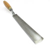 I Sorby Cranked Paring Gouge - 23mm (Boxwood)