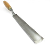 I Sorby Cranked Paring Gouge - 23mm (Boxwood)