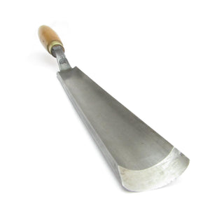 I Sorby Cranked Paring Gouge - 23mm (Boxwood)