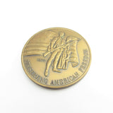 Preserving the American Freedom / American Veteran Coin