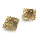 Old Military Badges (Pair)