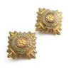 Old Military Badges (Pair)