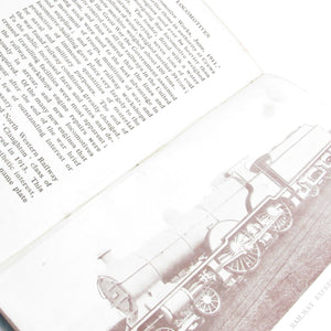 Old 'A Book About Railways' Book