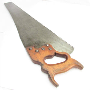 Robert Sorby Hand Saw No. 086Y – 28”- 4tpi (Beech)