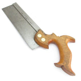 SOLD - Drabble & Sanderson Dovetail Saw - 8" - 18tpi (Beech)