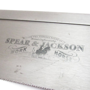 Spear and Jackson Tenon Saw -12" - 13tpi (Beech)