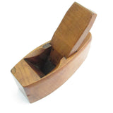 SOLD - Old Small Smoothing Plane (Boxwood)