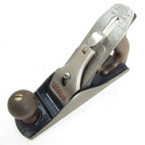 SOLD - Record Smoothing Plane No. 04 (Beech)