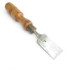 SOLD - I. Sorby Sash Pocket Chisel – 32mm (1 1/4") (Beech)