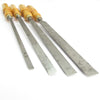 SOLD - 4x Marples Bevel Edge Chisels (Boxwood)