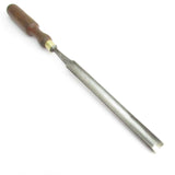 J Buck Paring Gouge – 15mm (Mahogany)