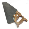 SOLD - Disston Saw No. D8 - 26" - 6tpi (Beech)