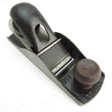 SOLD - Old Stanley Block Plane - No. 110 (Beech)