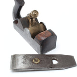 Mathieson Infill Smoothing Plane - ENGLAND, WALES, SCOTLAND ONLY