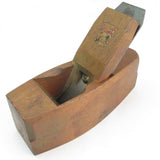 Salmen Wooden Compass Plane (Beech)