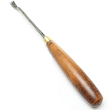 Marples Carving Tool - Sweep 27 - Spoon - 10mm (3/8") (Beech)