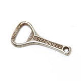 Old C&C Soft Drinks Bottle Opener