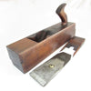 Old Wooden Rebate Bench Plane - 14" (Beech)