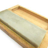 Fine Natural Sharpening Stone – 6 X 2 (Beech)