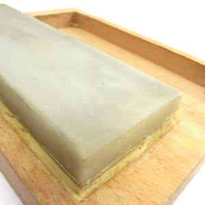 Fine Natural Sharpening Stone – 6 X 2 (Beech)