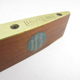 Rabone Chesterman Level No. 1626 - 9" (Teak)