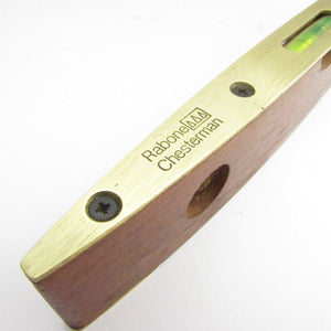 Rabone Chesterman Level No. 1626 - 9" (Teak)