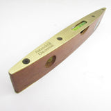 Rabone Chesterman Level No. 1626 - 9" (Teak)